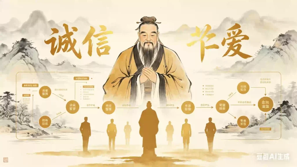 Confucius Governance Principles