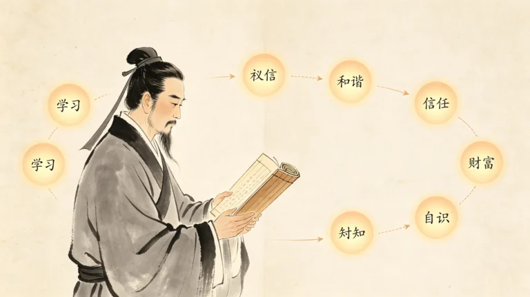 Analects Book 1 Summary: 8 Core Lessons From Chapter 1